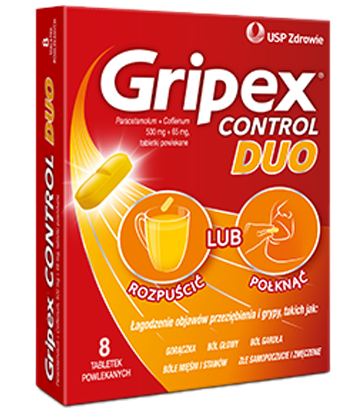 Gripex® Control Duo