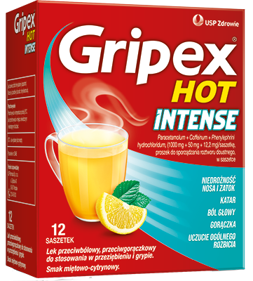 Gripex® Hot Intense